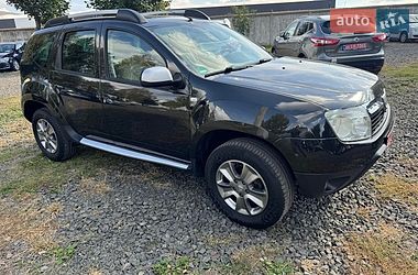 Внедорожник / Кроссовер Dacia Duster 2011 в Луцке фото 2 Внедорожник / Кроссовер Dacia Duster 2011 в Луцке