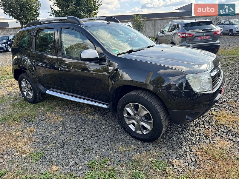 Внедорожник / Кроссовер Dacia Duster 2011 в Луцке фото 2 Внедорожник / Кроссовер Dacia Duster 2011 в Луцке