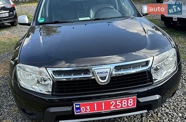 Внедорожник / Кроссовер Dacia Duster 2011 в Луцке фото 6 Внедорожник / Кроссовер Dacia Duster 2011 в Луцке