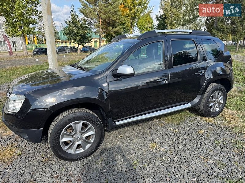Внедорожник / Кроссовер Dacia Duster 2011 в Луцке фото 3 Внедорожник / Кроссовер Dacia Duster 2011 в Луцке