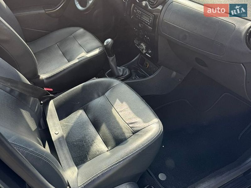 Внедорожник / Кроссовер Dacia Duster 2011 в Луцке фото 9 Внедорожник / Кроссовер Dacia Duster 2011 в Луцке