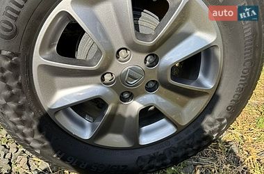 Внедорожник / Кроссовер Dacia Duster 2011 в Луцке фото 12 Внедорожник / Кроссовер Dacia Duster 2011 в Луцке