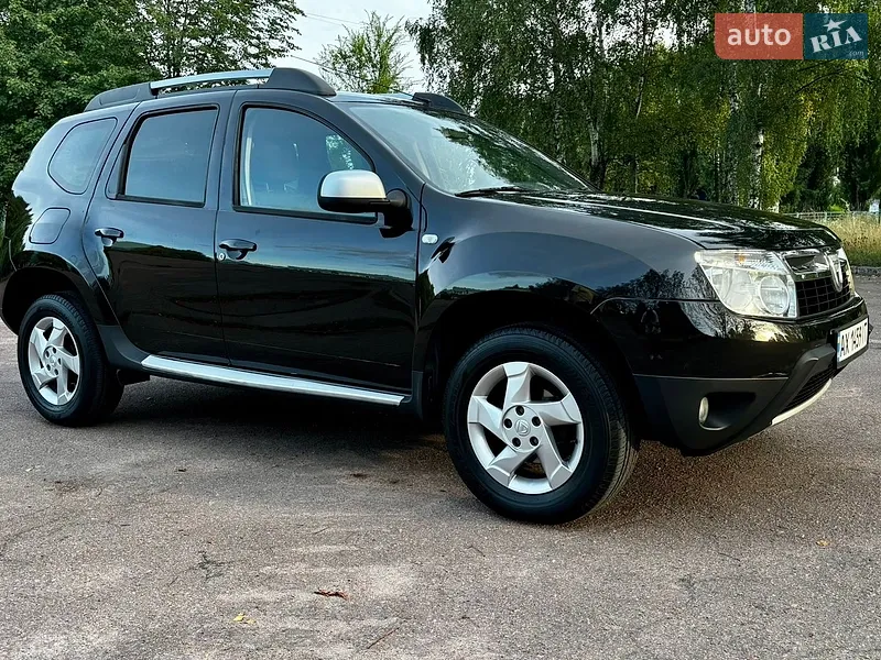 Dacia Duster 2010