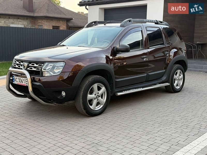 2017 Dacia Duster, VIN UU1HSDCVE57850698:plate — фото 1 (autoria)