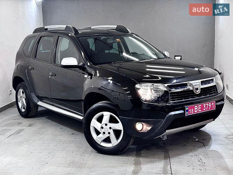Dacia Duster 2011 Dacia Duster 2011