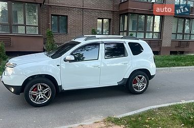 Позашляховик / Кросовер Dacia Duster 2011 в Чернігові фото 8 Позашляховик / Кросовер Dacia Duster 2011 в Чернігові