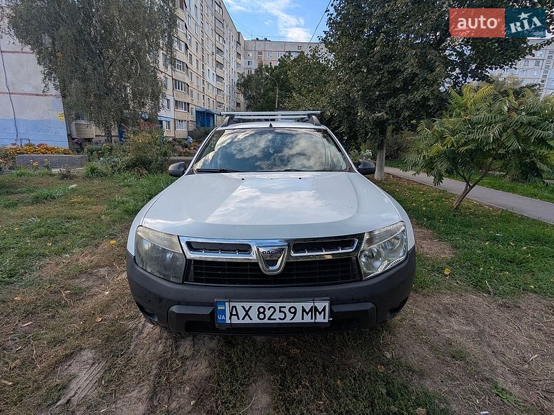 Dacia Duster 2012