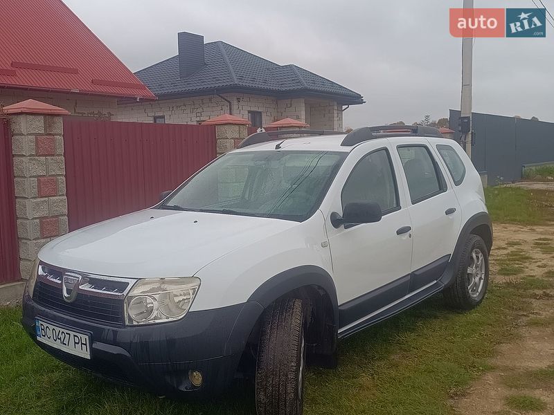 Dacia Duster 2011 Dacia Duster 2011