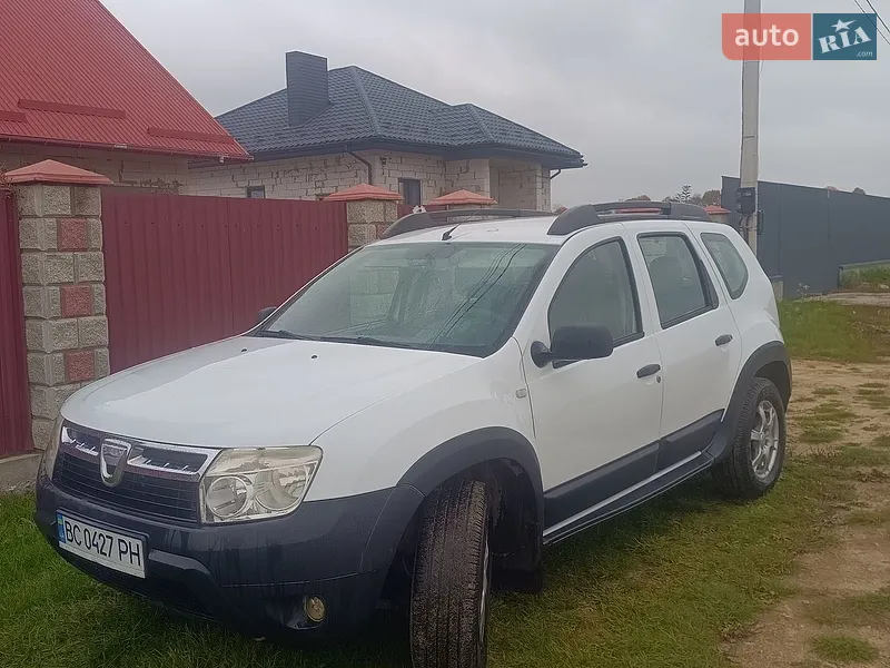 Dacia Duster