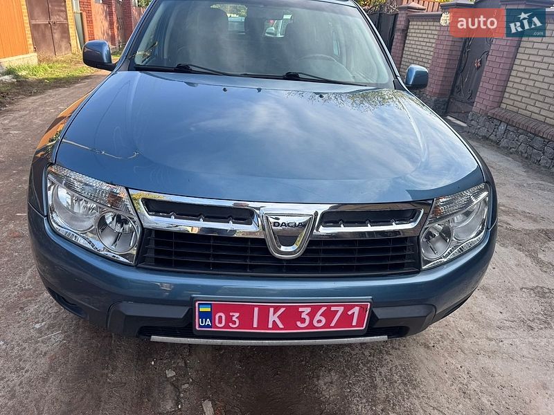 Внедорожник / Кроссовер Dacia Duster 2012 в Ахтырке фото 22 Внедорожник / Кроссовер Dacia Duster 2012 в Ахтырке