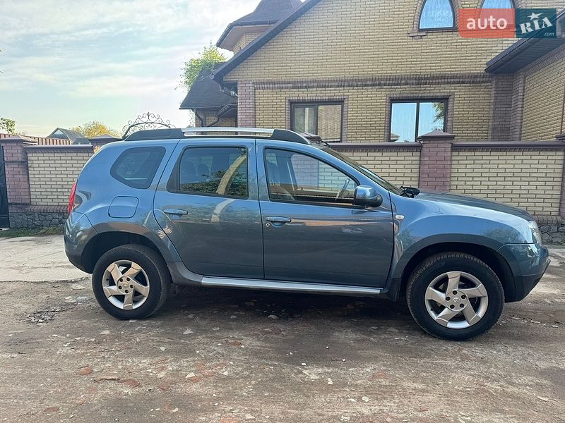 Внедорожник / Кроссовер Dacia Duster 2012 в Ахтырке фото 8 Внедорожник / Кроссовер Dacia Duster 2012 в Ахтырке