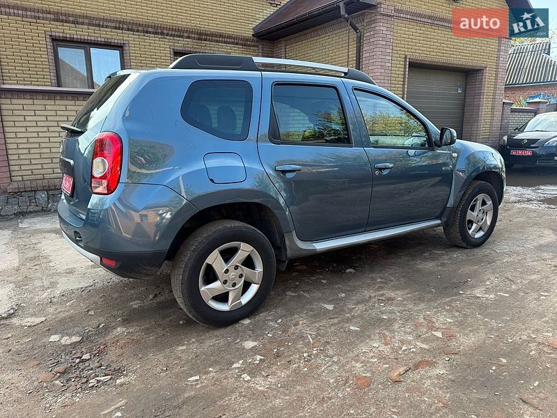 Внедорожник / Кроссовер Dacia Duster 2012 в Ахтырке фото 10 Внедорожник / Кроссовер Dacia Duster 2012 в Ахтырке