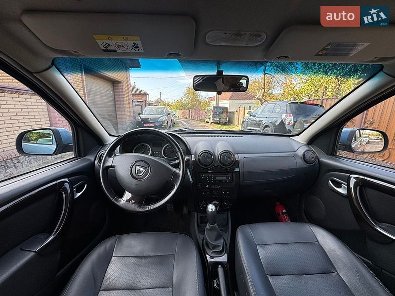 Внедорожник / Кроссовер Dacia Duster 2012 в Ахтырке фото 28 Внедорожник / Кроссовер Dacia Duster 2012 в Ахтырке