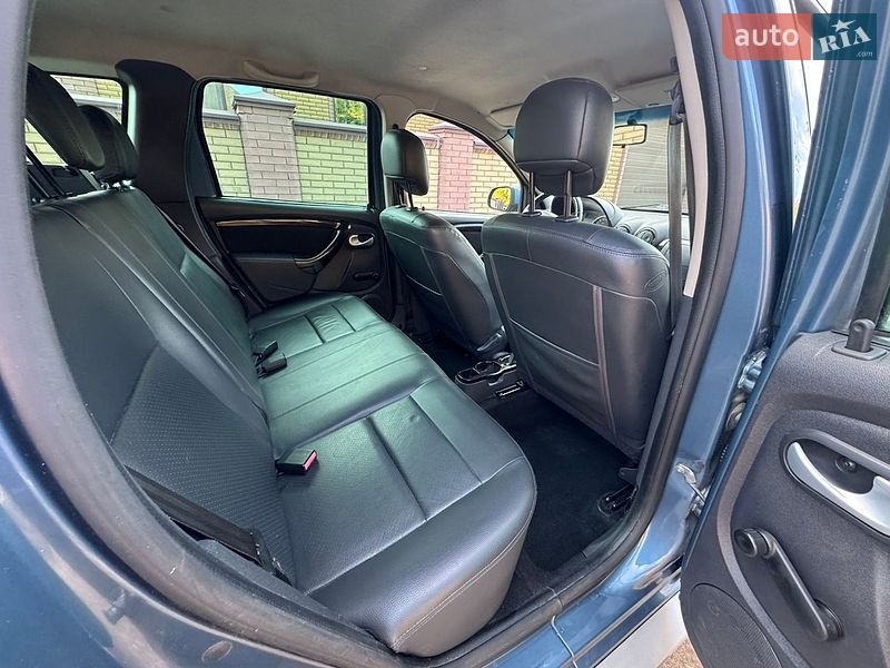Внедорожник / Кроссовер Dacia Duster 2012 в Ахтырке фото 31 Внедорожник / Кроссовер Dacia Duster 2012 в Ахтырке