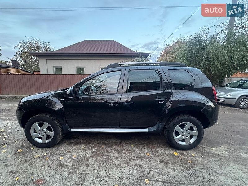 Внедорожник / Кроссовер Dacia Duster 2012 в Ахтырке