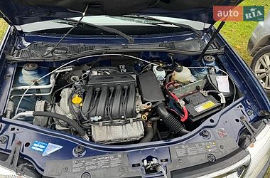 Внедорожник / Кроссовер Dacia Duster 2012 в Ивано-Франковске