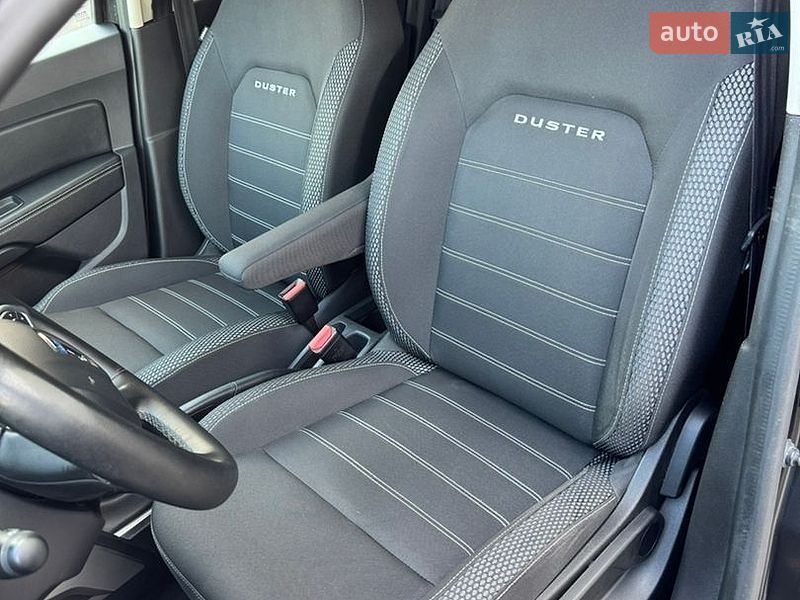 Позашляховик / Кросовер Dacia Duster 2018 в Рівному