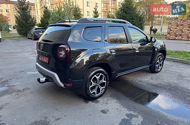 Позашляховик / Кросовер Dacia Duster 2018 в Рівному