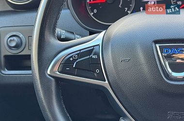 Позашляховик / Кросовер Dacia Duster 2018 в Рівному