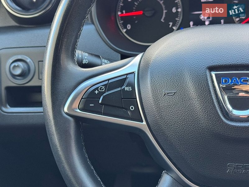Позашляховик / Кросовер Dacia Duster 2018 в Рівному
