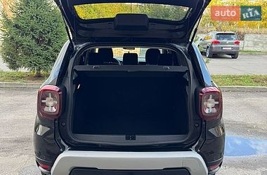 Позашляховик / Кросовер Dacia Duster 2018 в Рівному