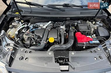 Позашляховик / Кросовер Dacia Duster 2018 в Рівному