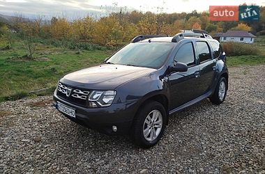 Позашляховик / Кросовер Dacia Duster 2015 в Косові