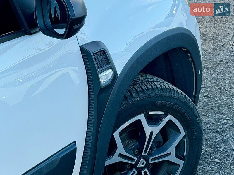 Внедорожник / Кроссовер Dacia Duster 2019 в Ужгороде фото 5 Внедорожник / Кроссовер Dacia Duster 2019 в Ужгороде