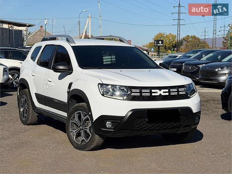 Внедорожник / Кроссовер Dacia Duster 2019 в Ужгороде фото 4 Внедорожник / Кроссовер Dacia Duster 2019 в Ужгороде