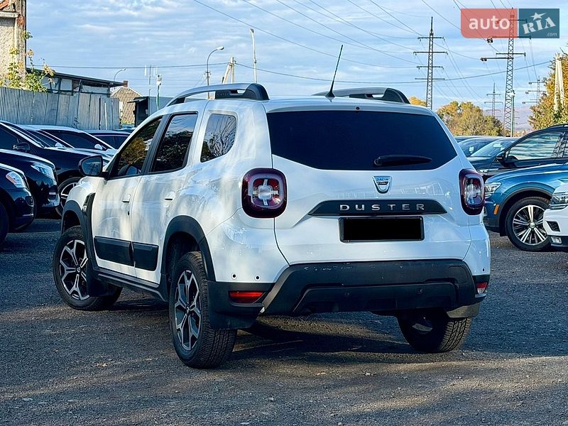 Внедорожник / Кроссовер Dacia Duster 2019 в Ужгороде фото 3 Внедорожник / Кроссовер Dacia Duster 2019 в Ужгороде