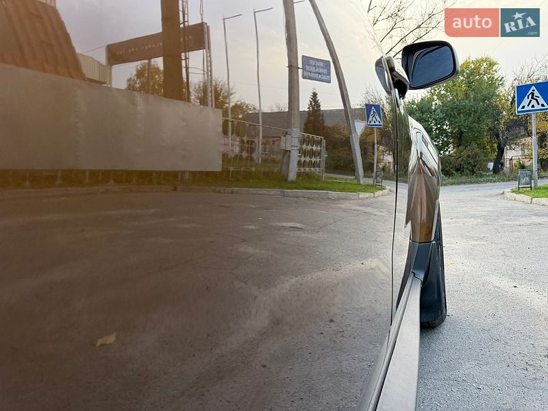 Позашляховик / Кросовер Dacia Duster 2013 в Лубнах