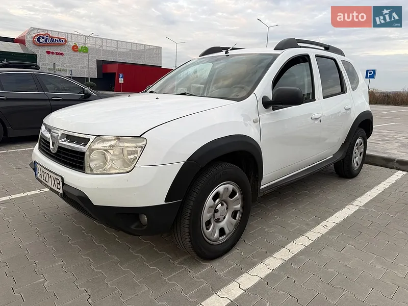 Dacia Duster
