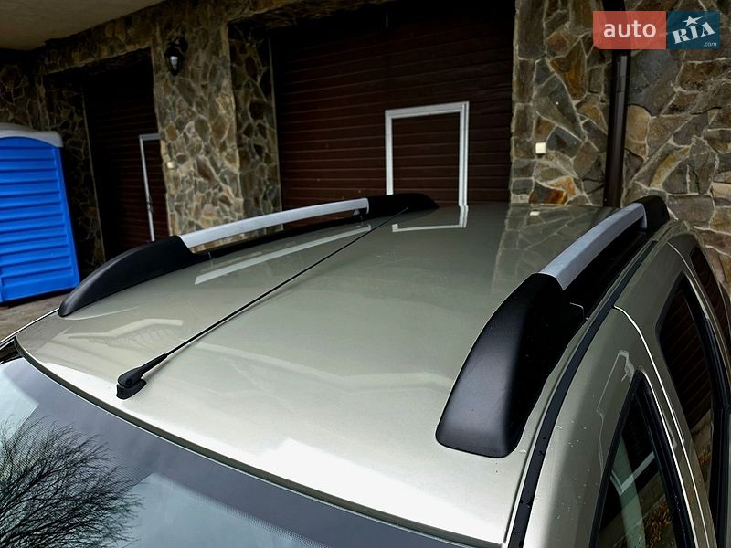 Позашляховик / Кросовер Dacia Duster 2011 в Луцьку