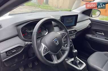 Универсал Dacia Jogger 2022 в 