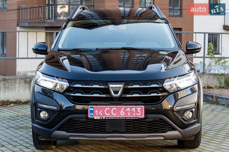 Универсал Dacia Jogger 2022 в Львове фото 3 Универсал Dacia Jogger 2022 в Львове