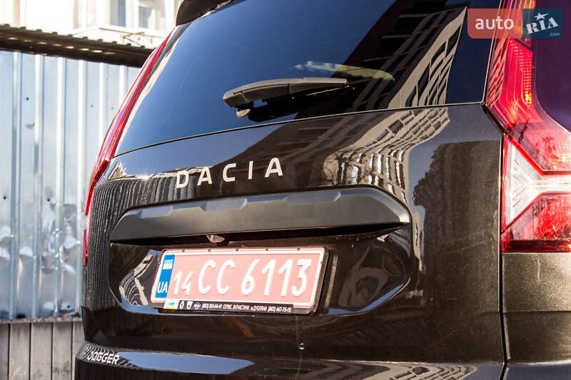 Универсал Dacia Jogger 2022 в Львове фото 17 Универсал Dacia Jogger 2022 в Львове