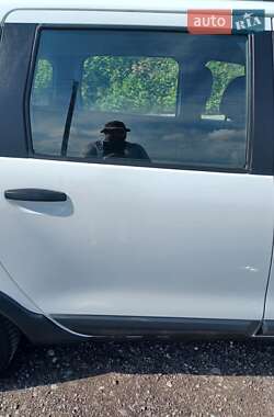 Минивэн Dacia Lodgy Stepway 2016 в 