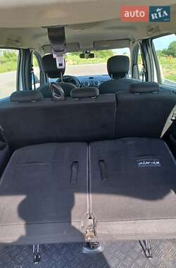 Минивэн Dacia Lodgy Stepway 2016 в 