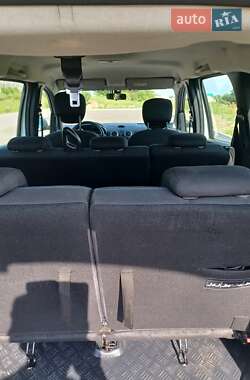 Минивэн Dacia Lodgy Stepway 2016 в 