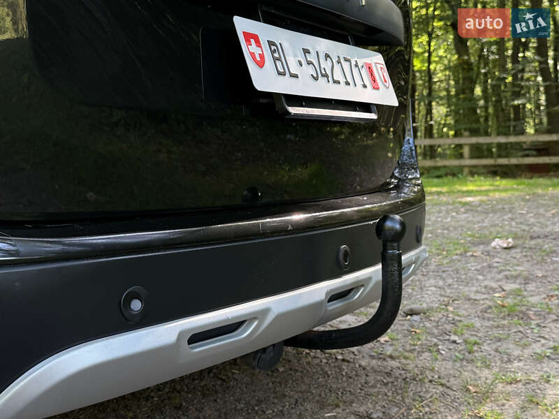 Минивэн Dacia Lodgy Stepway 2016 в Стрые фото 21 Минивэн Dacia Lodgy Stepway 2016 в Стрые