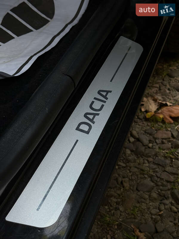 Минивэн Dacia Lodgy Stepway 2016 в Стрые фото 34 Минивэн Dacia Lodgy Stepway 2016 в Стрые