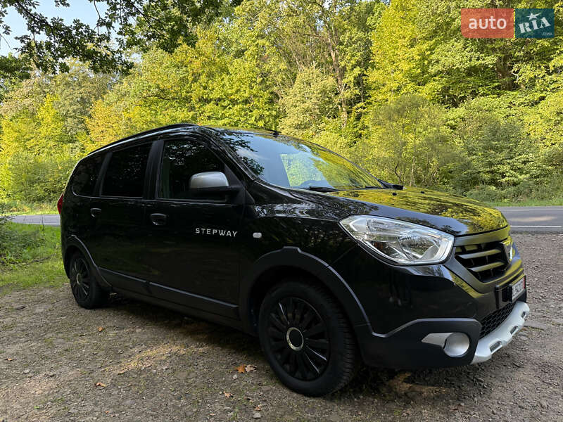 Минивэн Dacia Lodgy Stepway 2016 в Стрые фото 59 Минивэн Dacia Lodgy Stepway 2016 в Стрые