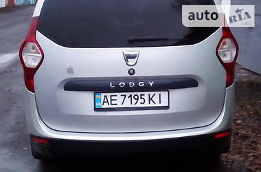 Универсал Dacia Lodgy 2012 в Павлограде