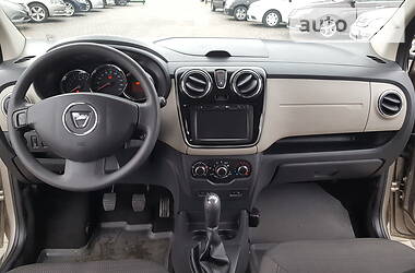 Минивэн Dacia Lodgy 2013 в Кривом Роге