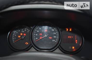 Універсал Dacia Lodgy 2013 в 