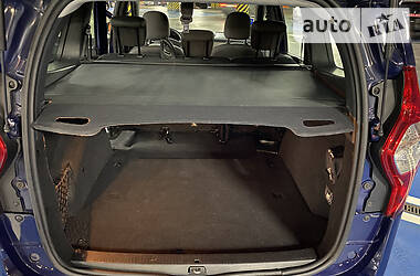 Мінівен Dacia Lodgy 2013 в 