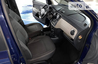 Мінівен Dacia Lodgy 2013 в 