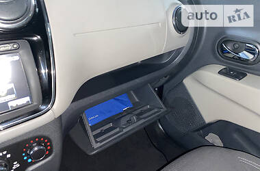 Мінівен Dacia Lodgy 2013 в 