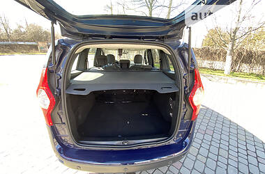 Мінівен Dacia Lodgy 2013 в 