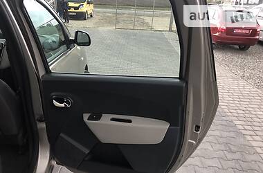 Мінівен Dacia Lodgy 2013 в 